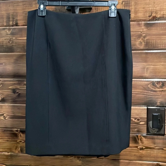 KASPER Black Skirt - Picture 1 of 8